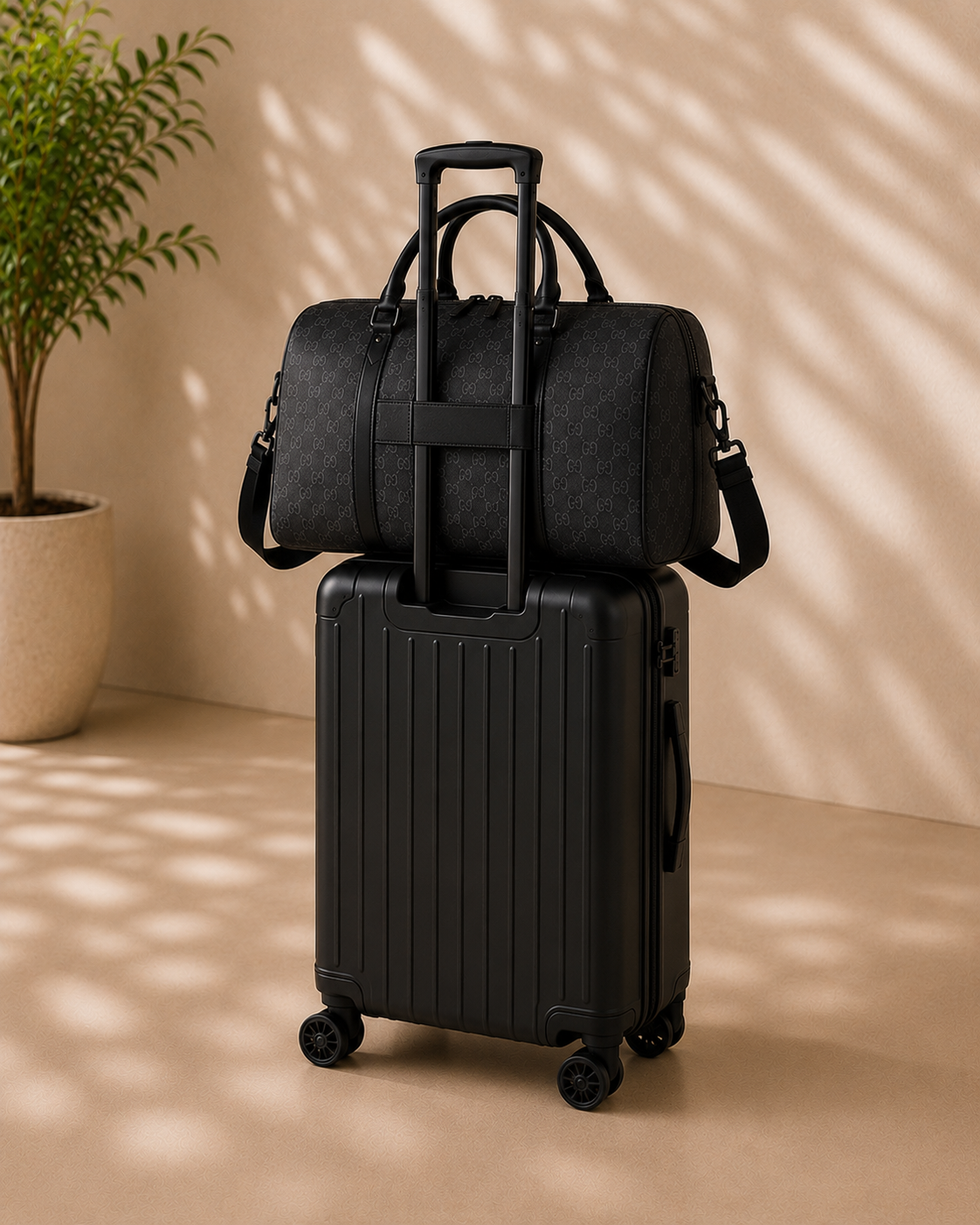 Sac de Voyage Cabine Premium Grande Capacité
